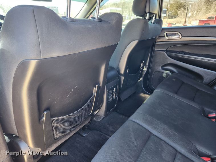 image for item KT9381 2015 Jeep Grand Cherokee Laredo  SUV