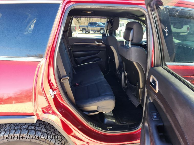 image for item KT9381 2015 Jeep Grand Cherokee Laredo  SUV