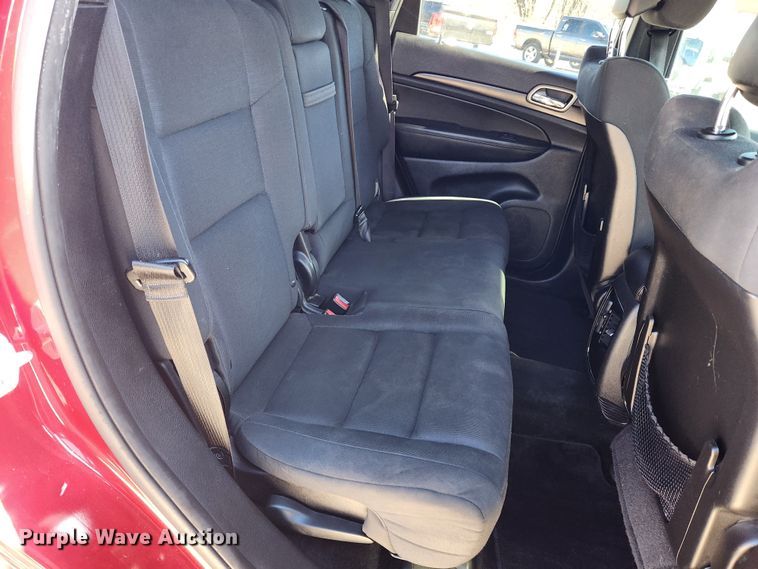 image for item KT9381 2015 Jeep Grand Cherokee Laredo  SUV