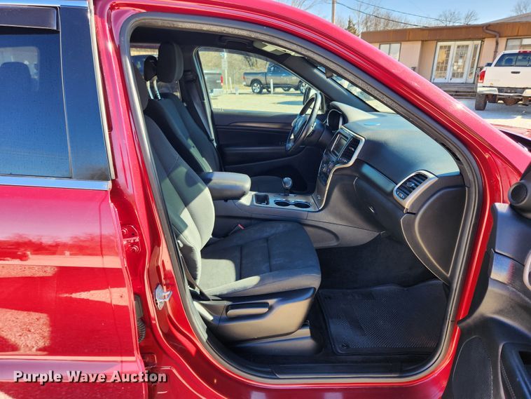 image for item KT9381 2015 Jeep Grand Cherokee Laredo  SUV