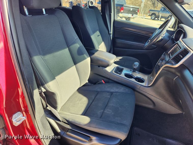 image for item KT9381 2015 Jeep Grand Cherokee Laredo  SUV