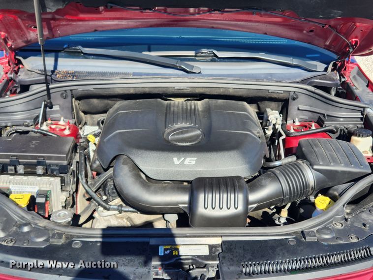 image for item KT9381 2015 Jeep Grand Cherokee Laredo  SUV