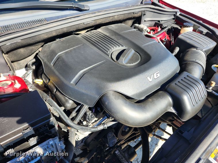 image for item KT9381 2015 Jeep Grand Cherokee Laredo  SUV