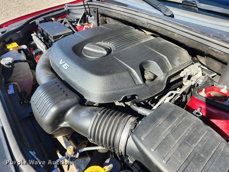 image for item KT9381 2015 Jeep Grand Cherokee Laredo  SUV