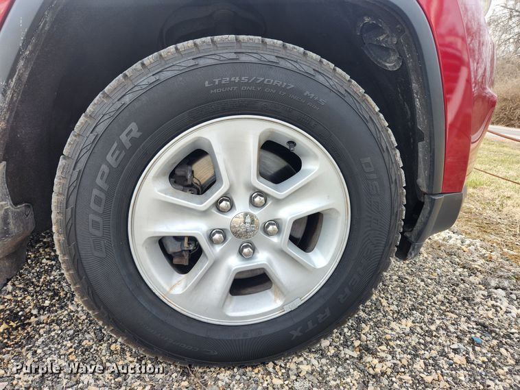 image for item KT9381 2015 Jeep Grand Cherokee Laredo  SUV