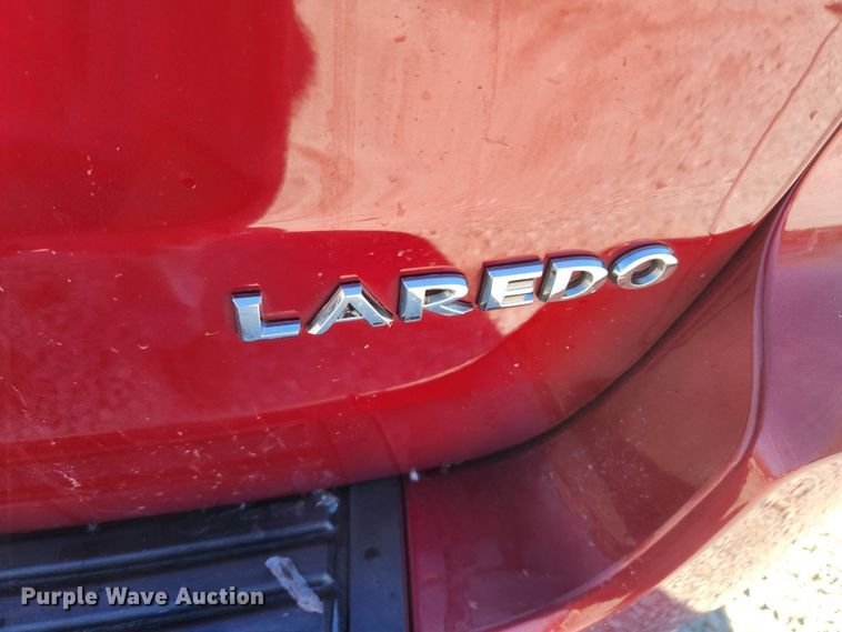 image for item KT9381 2015 Jeep Grand Cherokee Laredo  SUV