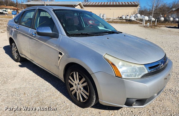 image for item KT9382 2009 Ford Focus SEL