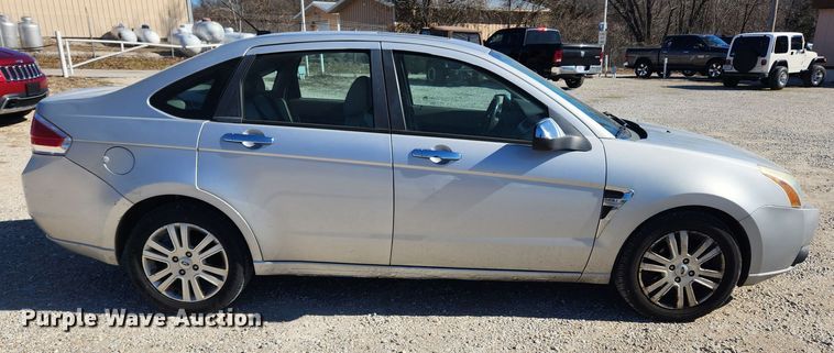 image for item KT9382 2009 Ford Focus SEL