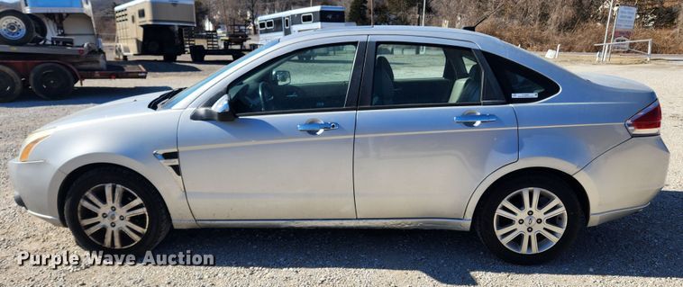 image for item KT9382 2009 Ford Focus SEL