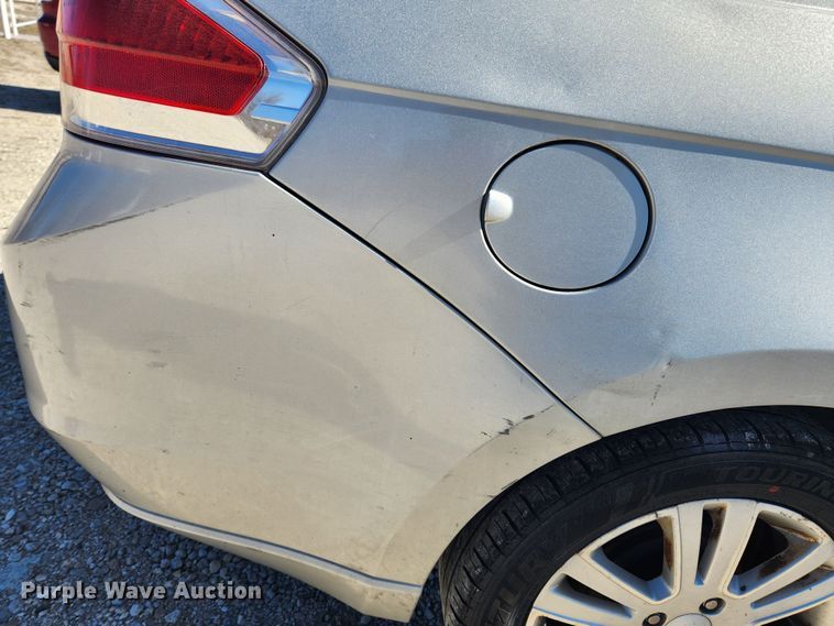 image for item KT9382 2009 Ford Focus SEL