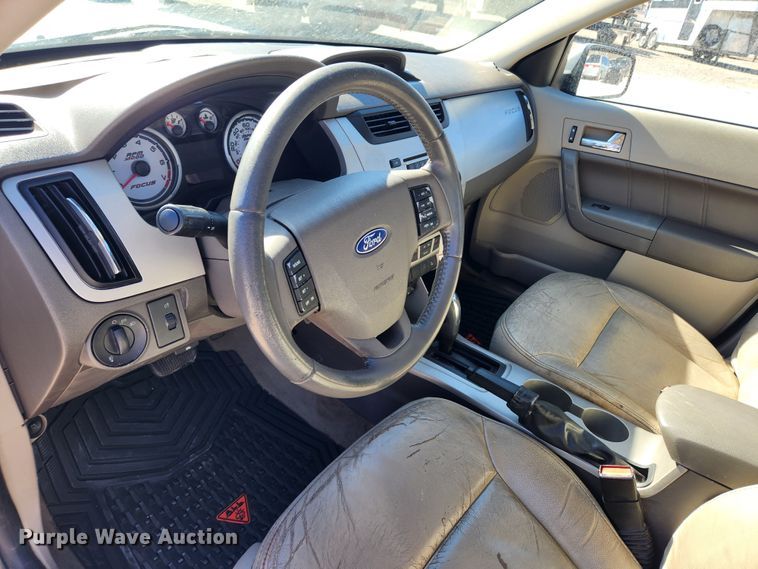 image for item KT9382 2009 Ford Focus SEL