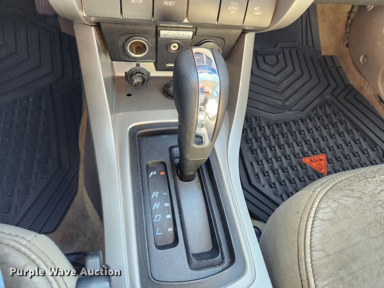 image for item KT9382 2009 Ford Focus SEL