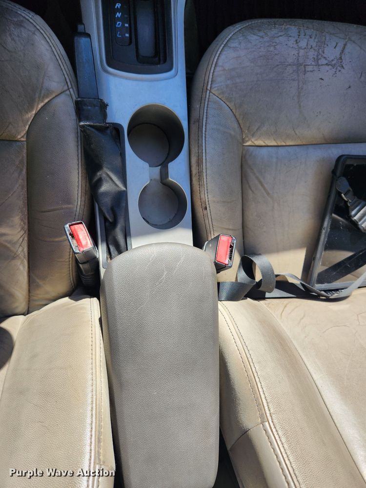 image for item KT9382 2009 Ford Focus SEL