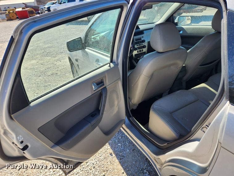 image for item KT9382 2009 Ford Focus SEL