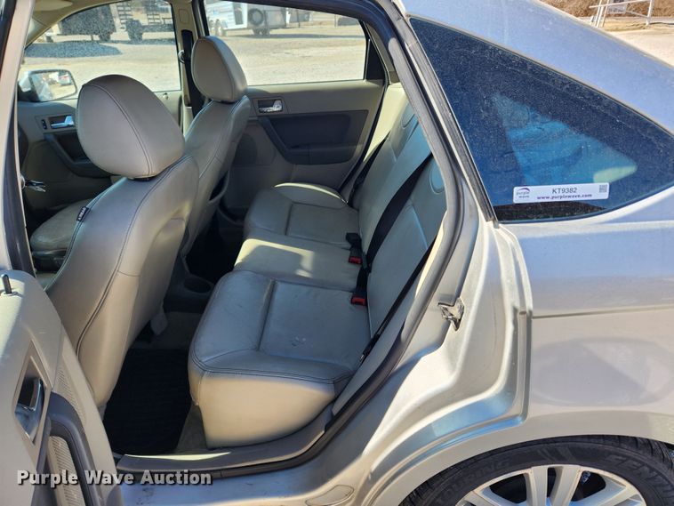 image for item KT9382 2009 Ford Focus SEL