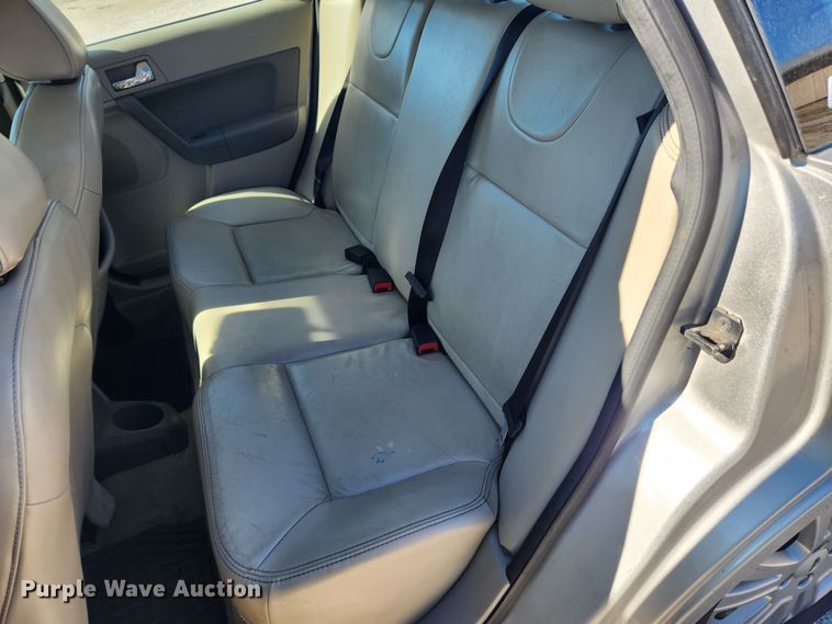 image for item KT9382 2009 Ford Focus SEL