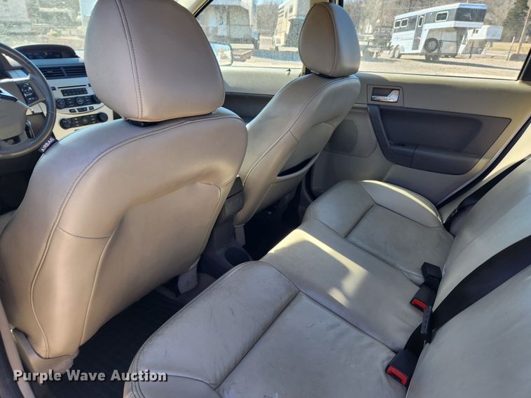 image for item KT9382 2009 Ford Focus SEL