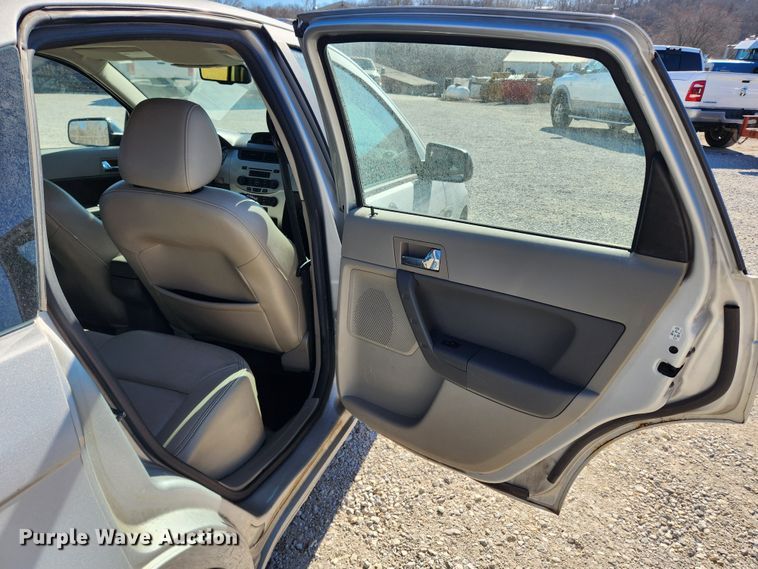 image for item KT9382 2009 Ford Focus SEL