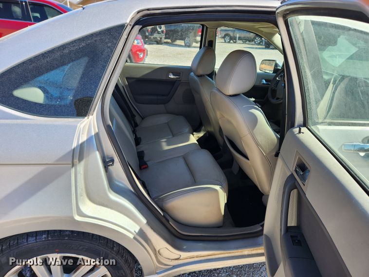 image for item KT9382 2009 Ford Focus SEL