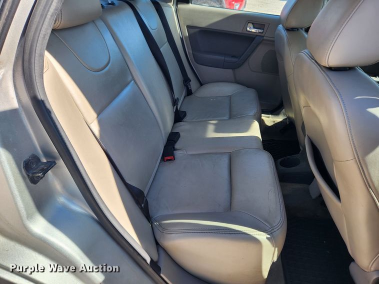 image for item KT9382 2009 Ford Focus SEL