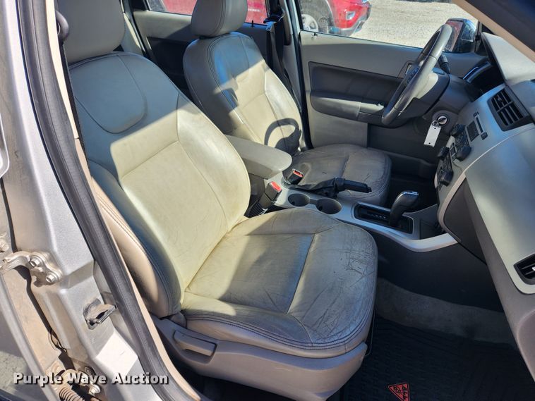 image for item KT9382 2009 Ford Focus SEL