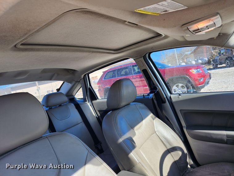 image for item KT9382 2009 Ford Focus SEL