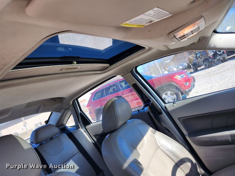 image for item KT9382 2009 Ford Focus SEL