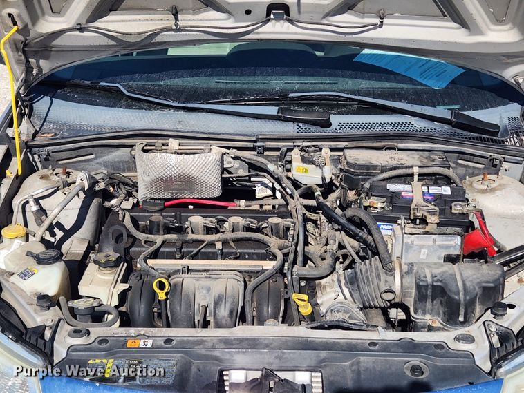 image for item KT9382 2009 Ford Focus SEL