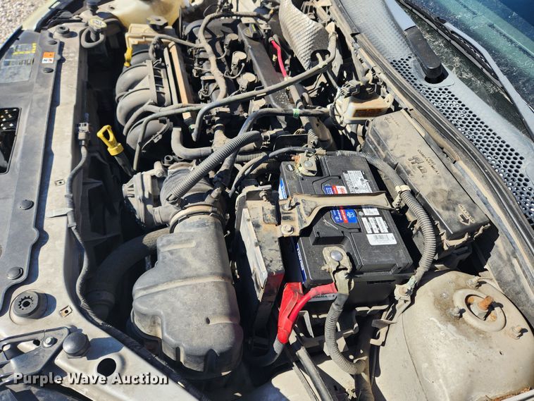 image for item KT9382 2009 Ford Focus SEL