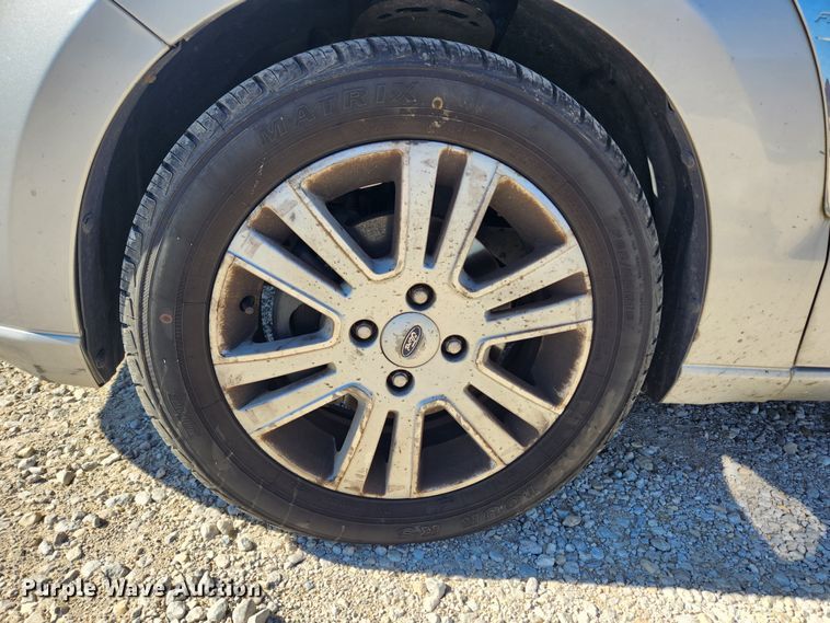 image for item KT9382 2009 Ford Focus SEL