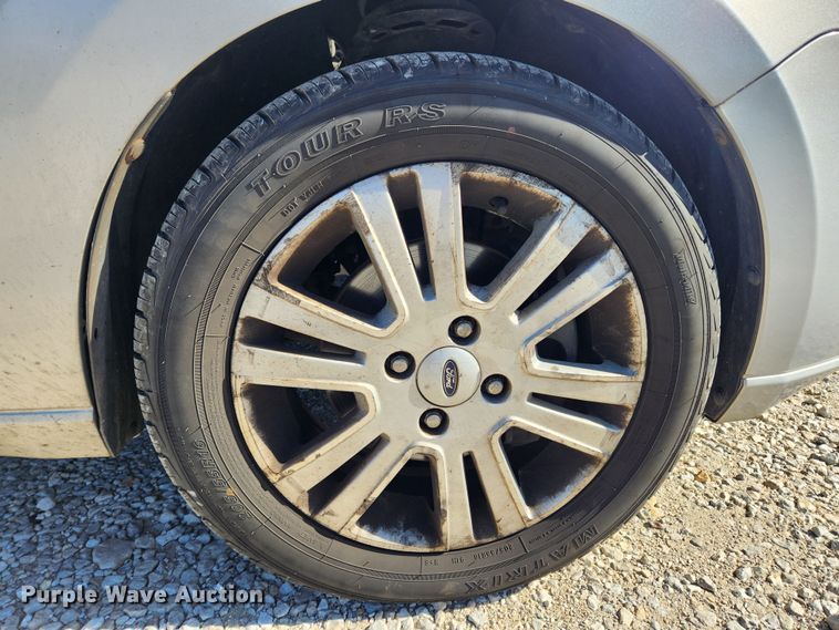 image for item KT9382 2009 Ford Focus SEL