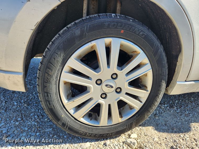 image for item KT9382 2009 Ford Focus SEL