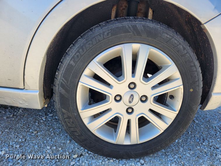 image for item KT9382 2009 Ford Focus SEL