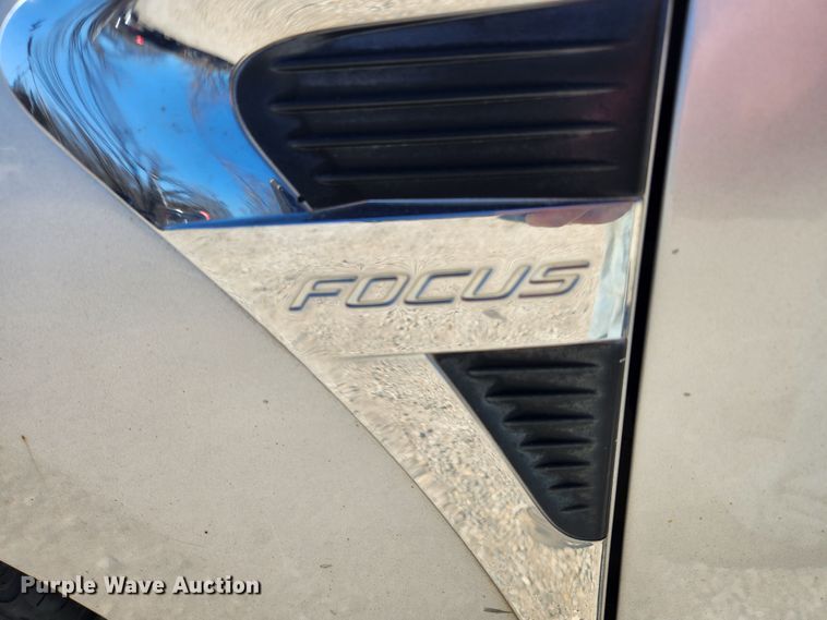 image for item KT9382 2009 Ford Focus SEL