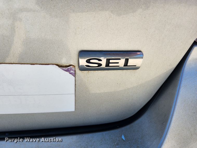 image for item KT9382 2009 Ford Focus SEL