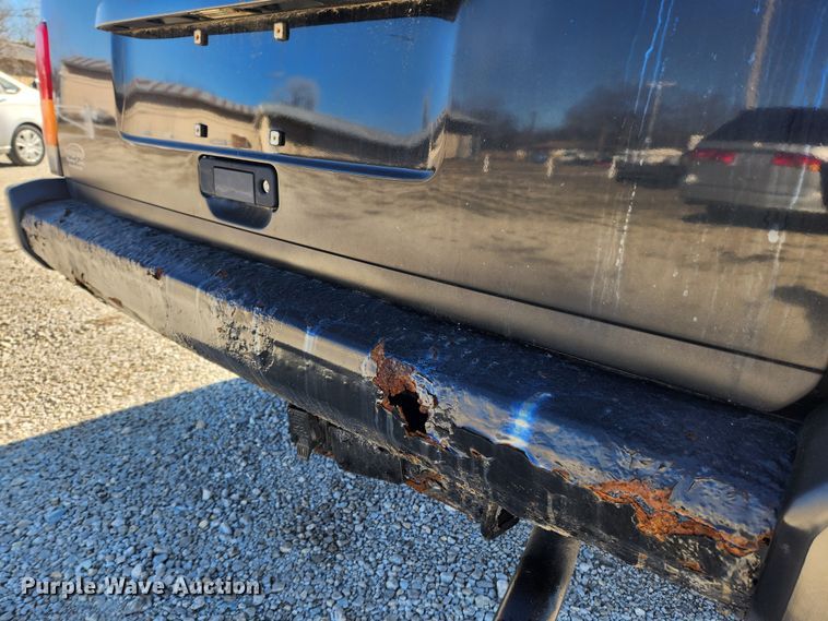 image for item KT9383 2001 Jeep Cherokee  SUV