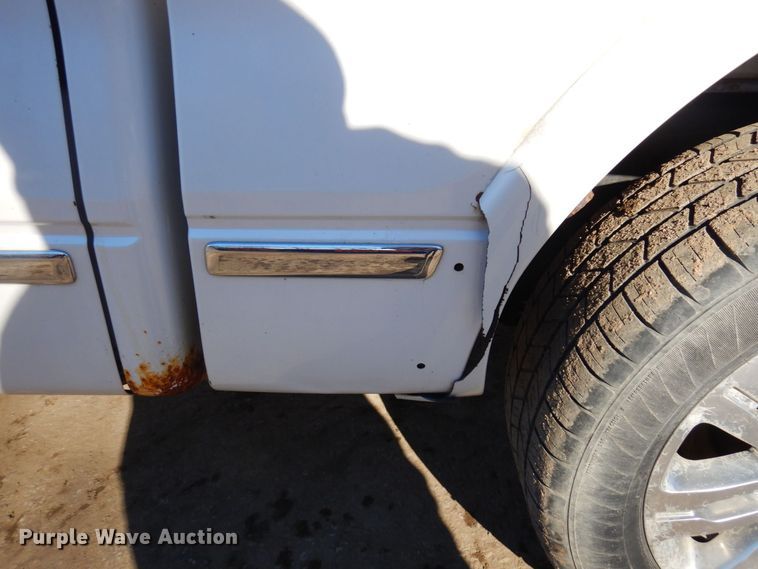 image for item KU9745 2012 Ford F150 Platinum  SuperCrew pickup truck