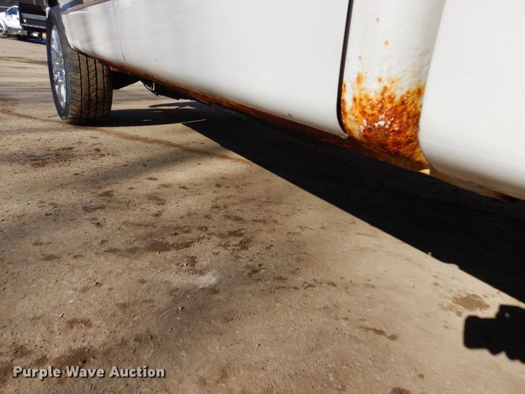 image for item KU9745 2012 Ford F150 Platinum  SuperCrew pickup truck