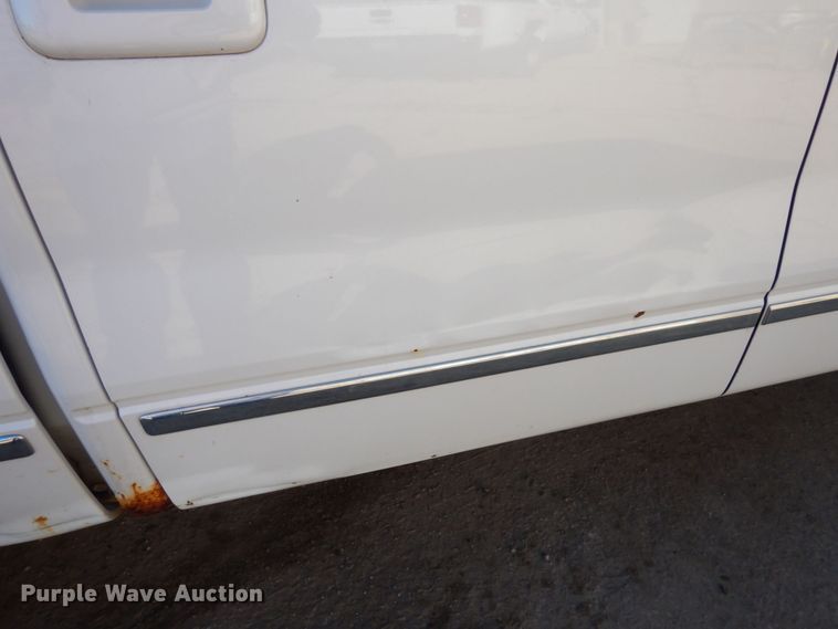 image for item KU9745 2012 Ford F150 Platinum  SuperCrew pickup truck