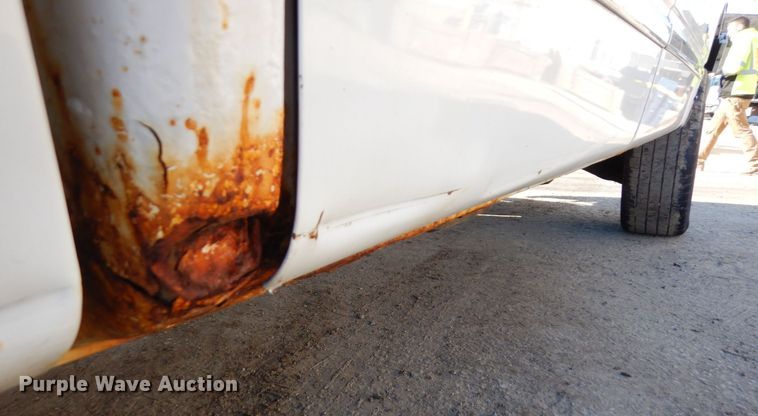 image for item KU9745 2012 Ford F150 Platinum  SuperCrew pickup truck