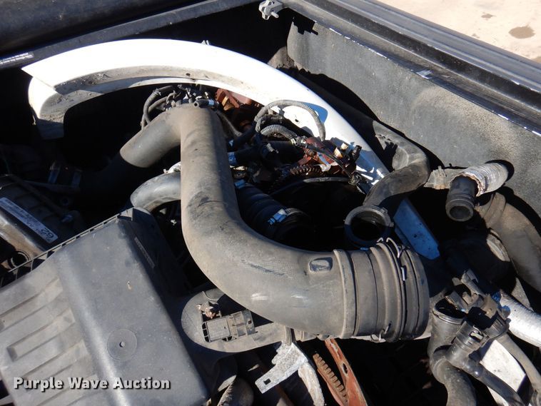 image for item KU9745 2012 Ford F150 Platinum  SuperCrew pickup truck