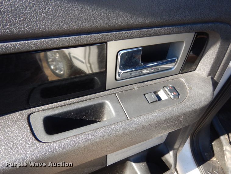 image for item KU9745 2012 Ford F150 Platinum  SuperCrew pickup truck