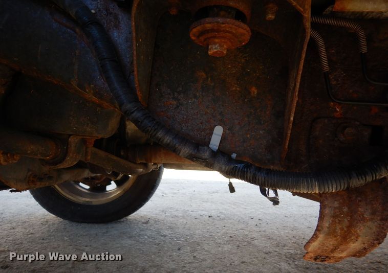 image for item KU9745 2012 Ford F150 Platinum  SuperCrew pickup truck