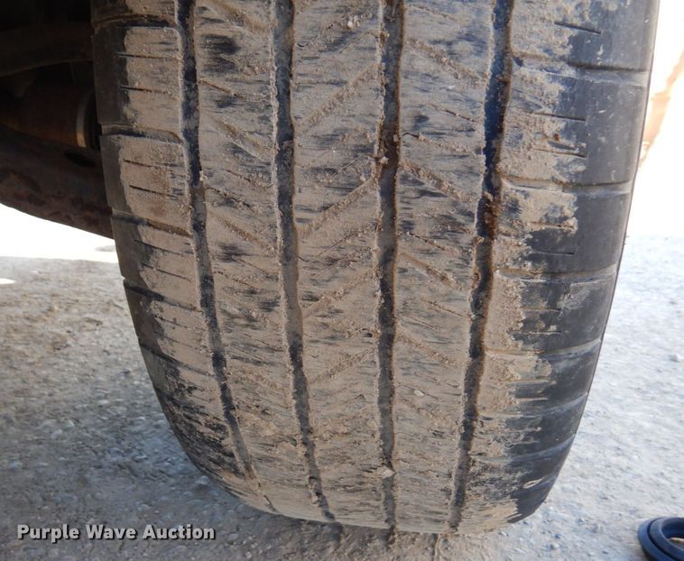 image for item KU9745 2012 Ford F150 Platinum  SuperCrew pickup truck