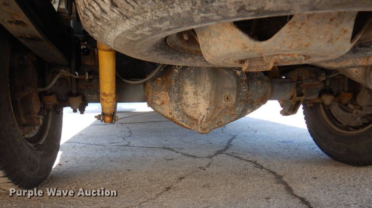 image for item KU9746 2016 Chevrolet Silverado 3500HD  Crew Cab pickup truck