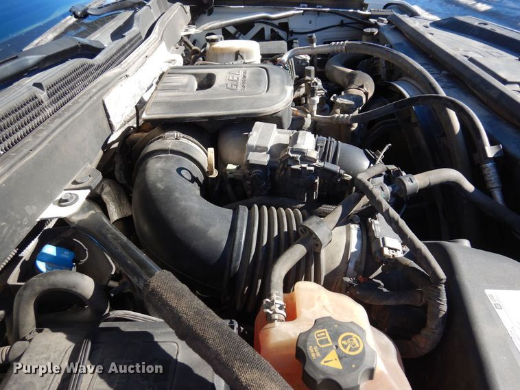 image for item KU9746 2016 Chevrolet Silverado 3500HD  Crew Cab pickup truck