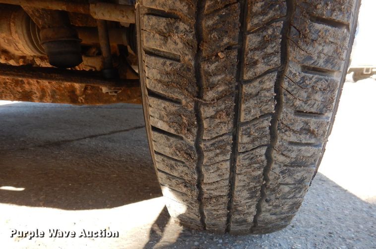 image for item KU9746 2016 Chevrolet Silverado 3500HD  Crew Cab pickup truck