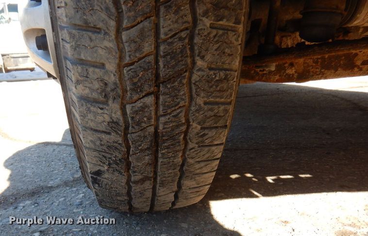 image for item KU9746 2016 Chevrolet Silverado 3500HD  Crew Cab pickup truck