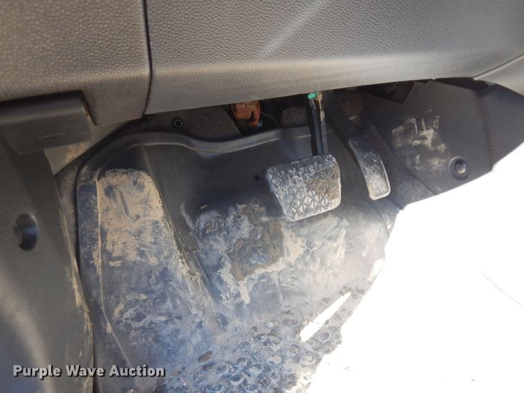 image for item KU9747 2014 Ford Fiesta