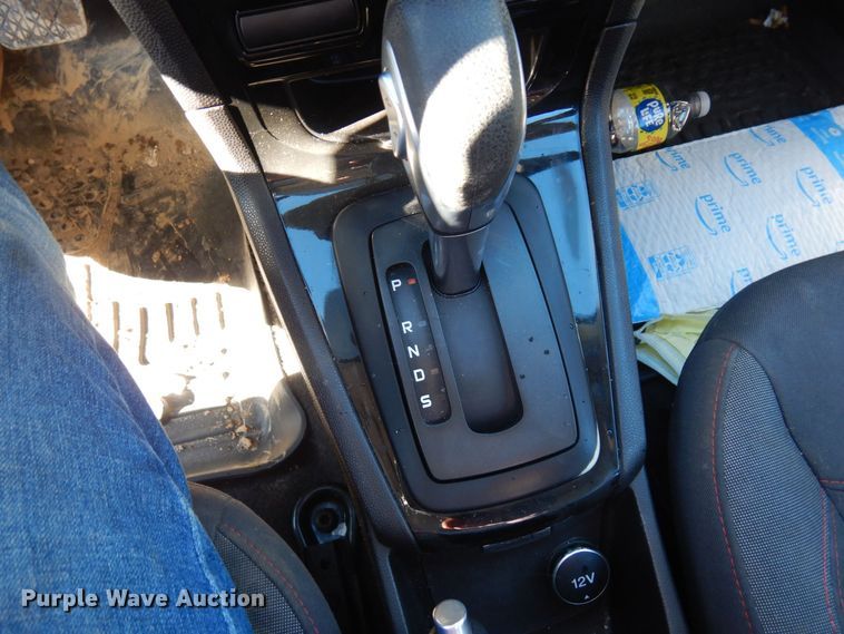 image for item KU9747 2014 Ford Fiesta